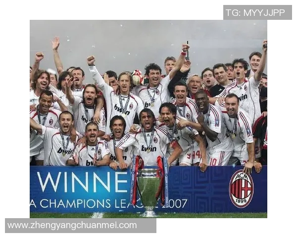 卡卡的传奇之路：从巴西足球天才到全球偶像的辉煌历程