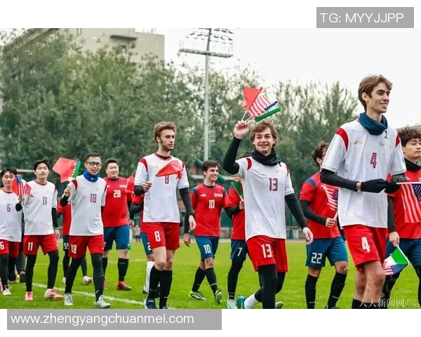 足球明星与女孩的梦幻瞬间展现青春活力与激情的完美结合